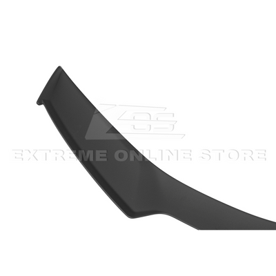 Chevrolet Corvette C8 Rear Ducktail Spoiler