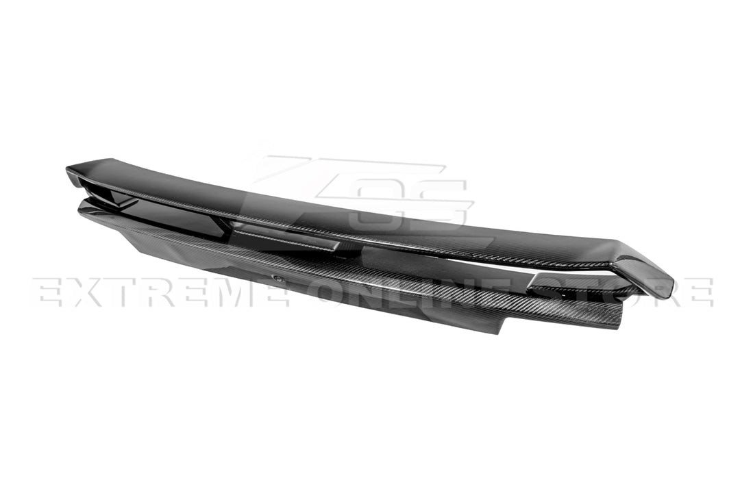 2024-Up Ford Mustang Rear Trunk Lid Wing &amp; Spoiler