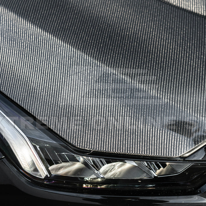 2020-Up Cadillac CT5-V Blackwing Bumper Hood Vented Cover