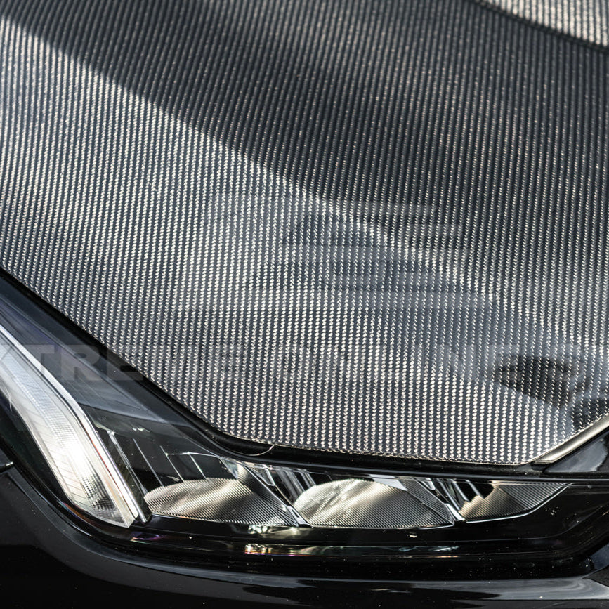 2020-Up Cadillac CT5-V Blackwing Bumper Hood Vented Cover