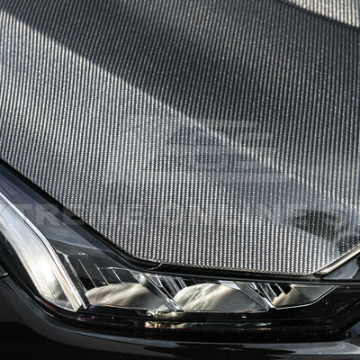 2020-Up Cadillac CT5-V Blackwing Bumper Hood Vented Cover