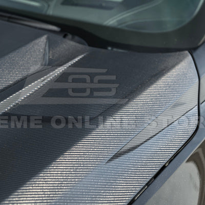 2020-Up Cadillac CT5-V Blackwing Bumper Hood Vented Cover