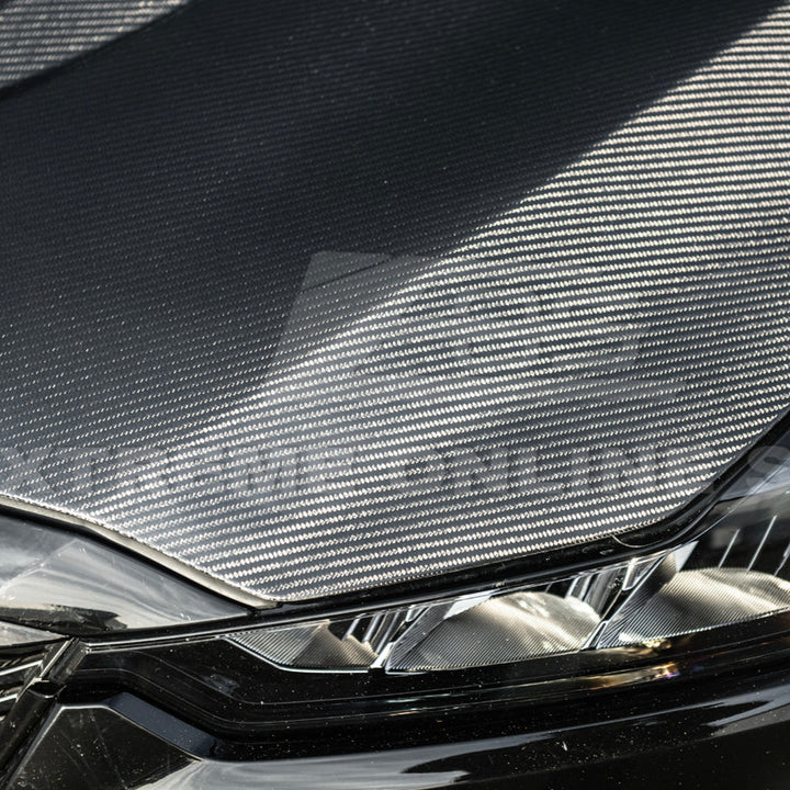 2020-Up Cadillac CT5-V Blackwing Bumper Hood Vented Cover