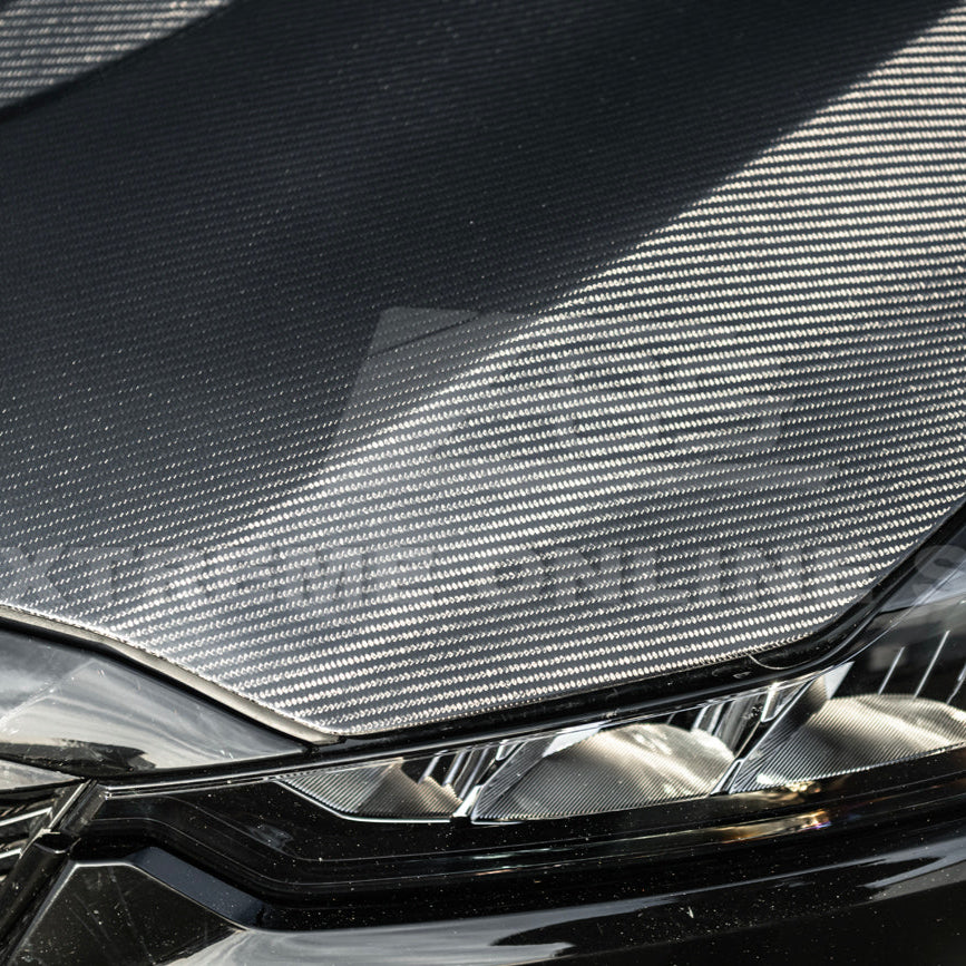 2020-Up Cadillac CT5-V Blackwing Bumper Hood Vented Cover