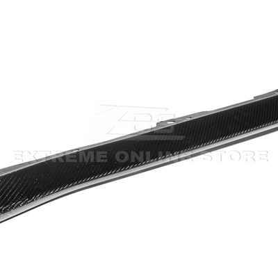 2015-21 Subaru WRX / STi Front Splitter Lip Ground Effect