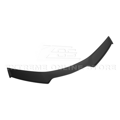 Chevrolet Corvette C8 Rear Ducktail Spoiler
