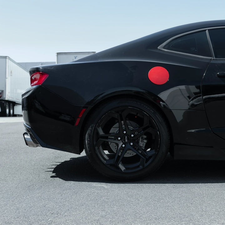 2016-2024 Chevrolet Camaro EOS Performance Track Style Rear Bumper Diffuser