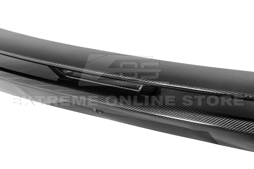 2024-Up Ford Mustang Rear Trunk Lid Wing &amp; Spoiler
