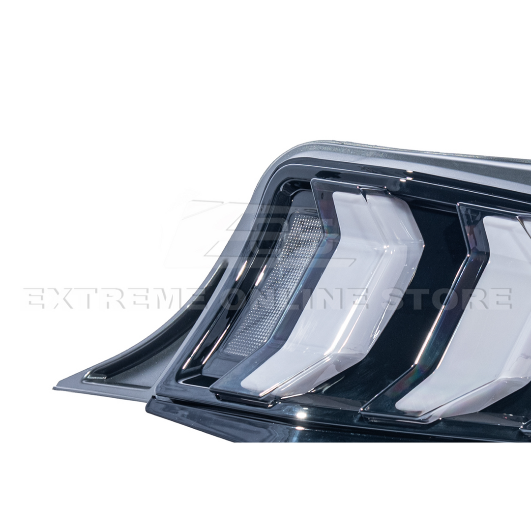 2010-14 Ford Mustang | S550 EURO Sequential Signal LED Rear Taillights