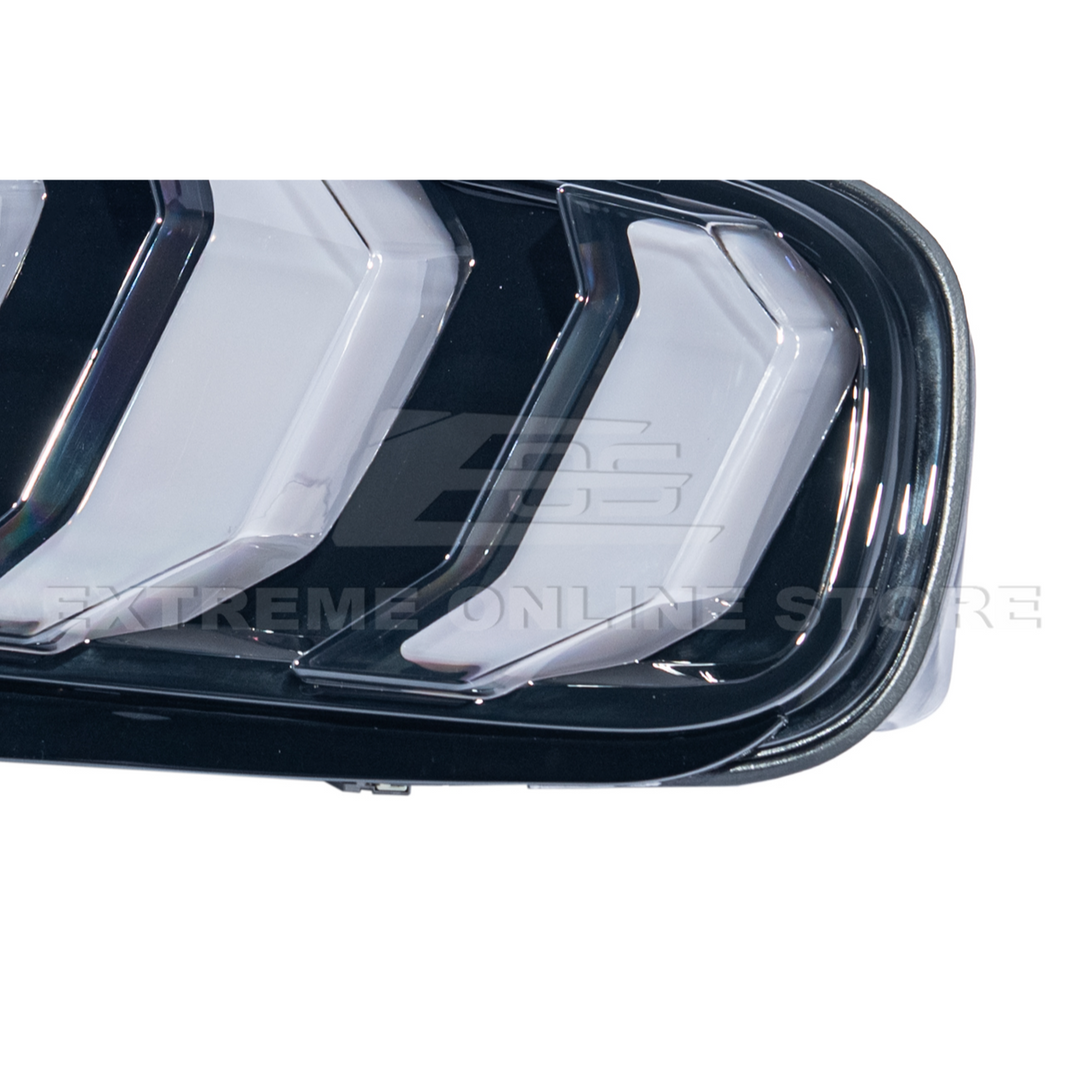 2010-14 Ford Mustang | S550 EURO Sequential Signal LED Rear Taillights