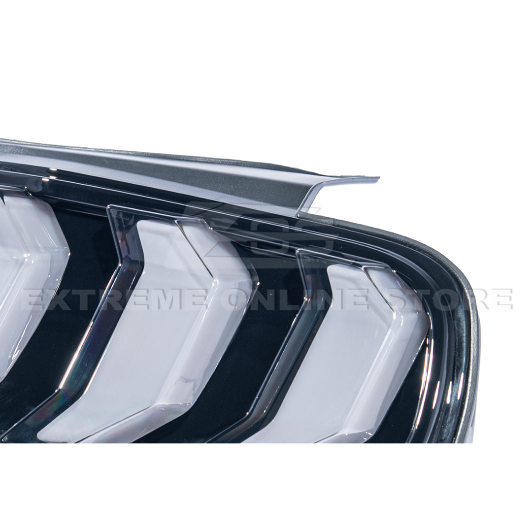 2010-14 Ford Mustang | S550 EURO Sequential Signal LED Rear Taillights