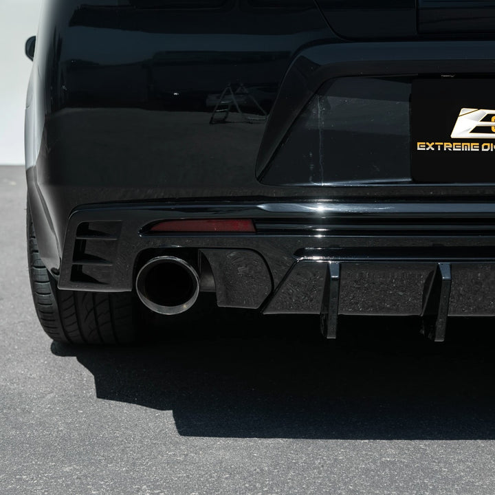 2016-2024 Chevrolet Camaro EOS Performance Track Style Rear Bumper Diffuser