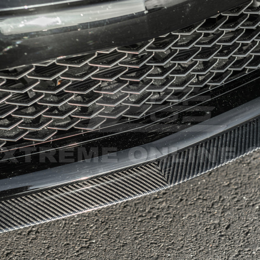 2020-24 Cadillac CT5-V Blackwing Front Lip Splitter