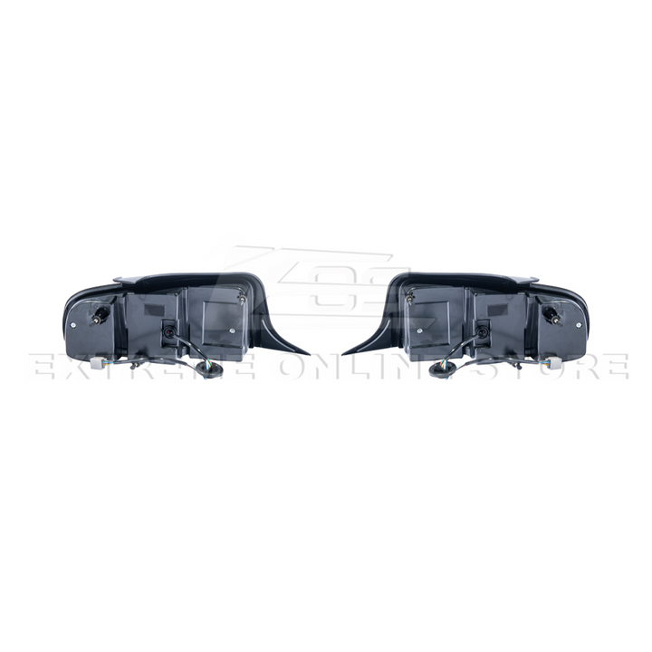 2010-14 Ford Mustang | S550 EURO Sequential Signal LED Rear Taillights