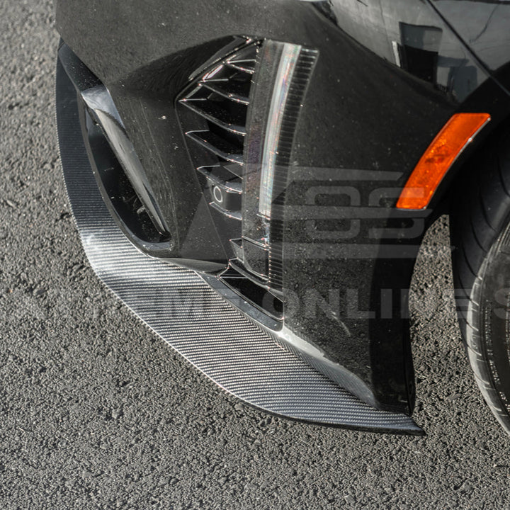 2022-24 Cadillac CT5-V Blackwing Front Lip Splitter