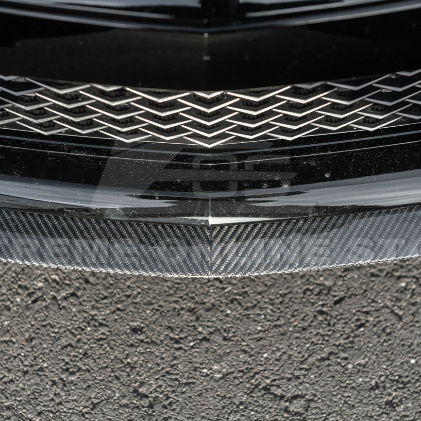 2020-24 Cadillac CT5-V Blackwing Front Lip Splitter