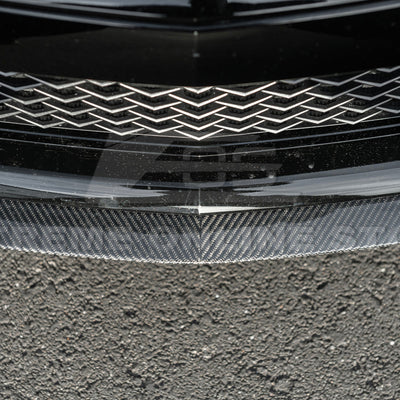 2020-24 Cadillac CT5-V Blackwing Front Lip Splitter