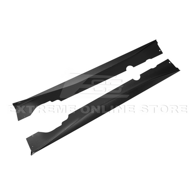 Corvette C8 EOS Performance Side Skirts