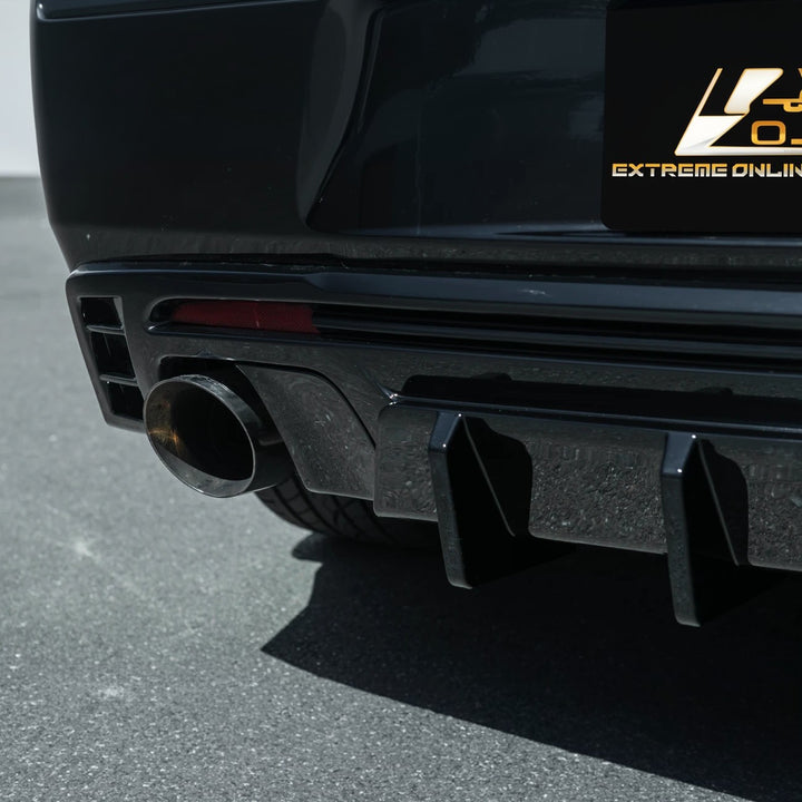 2016-2024 Chevrolet Camaro EOS Performance Track Style Rear Bumper Diffuser
