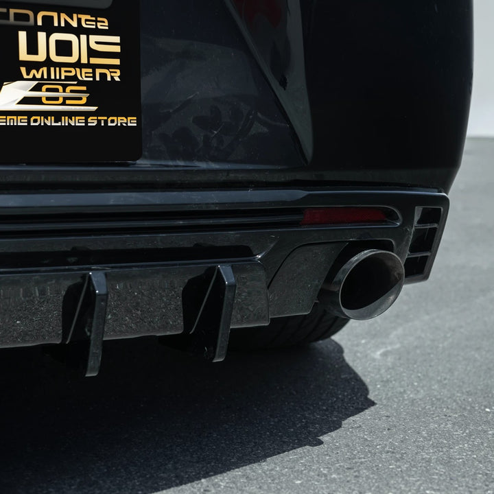 2016-2024 Chevrolet Camaro EOS Performance Track Style Rear Bumper Diffuser