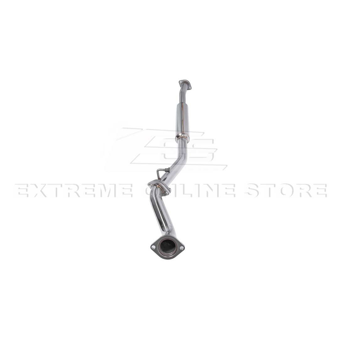 2022-Up Toyota GR86 Subaru BRZ Cat Back Dual Tips Exhaust Kit