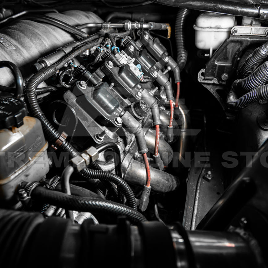 2004-2006 Pontiac GTO 3" Long Tube Headers