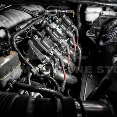 2004-2006 Pontiac GTO 3" Long Tube Headers