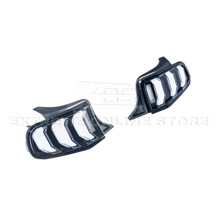 2010-14 Ford Mustang | S550 EURO Sequential Signal LED Rear Taillights