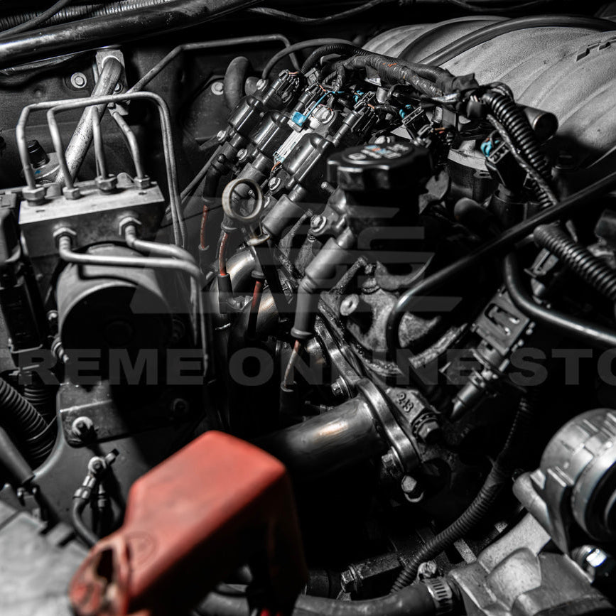 2004-2006 Pontiac GTO Downpipe & Header Exhaust