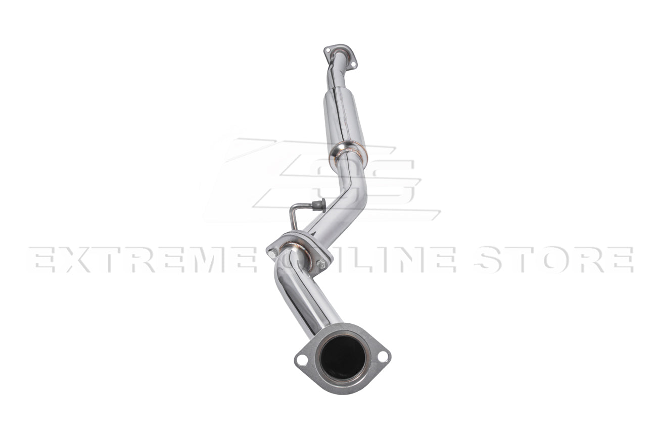 2022-Present Toyota GR86 Subaru BRZ Stainless Steel Resonated Mid Pipe Kit