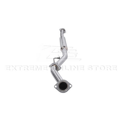 2022-Up Toyota GR86 Subaru BRZ Cat Back Dual Tips Exhaust Kit