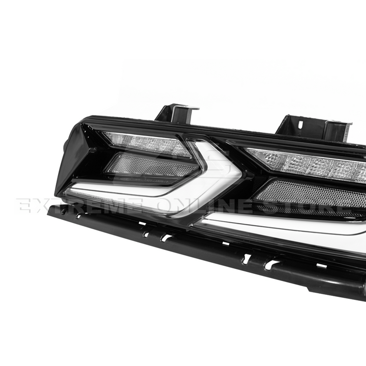 2014-15 Camaro Sequential Signal EOS Performance LED Clear Lens Rear Taillight