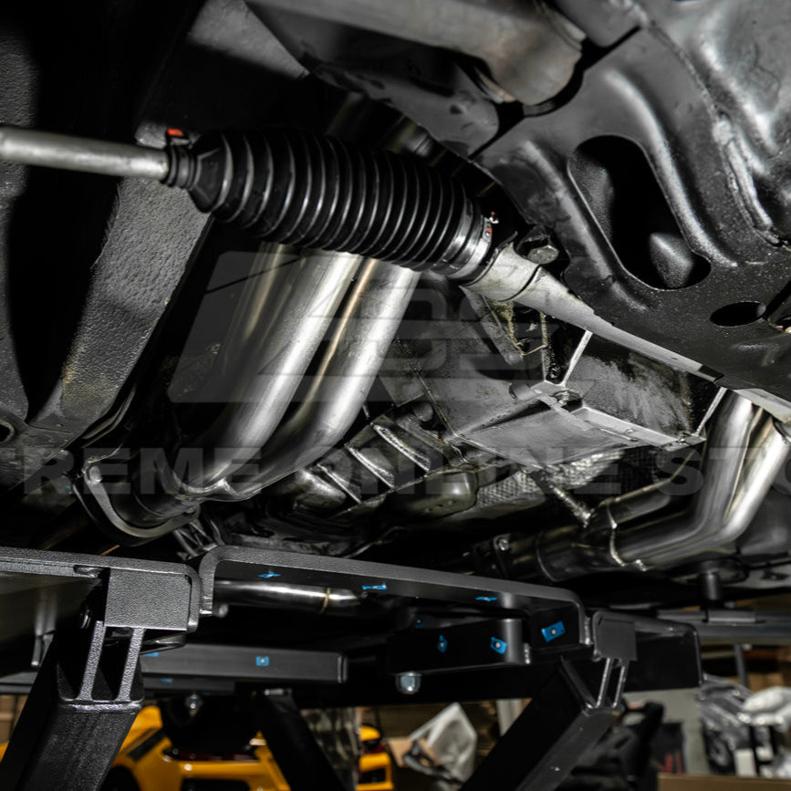 2004-2006 Pontiac GTO 3" Long Tube Headers