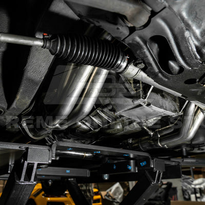 2004-2006 Pontiac GTO 3" Long Tube Headers