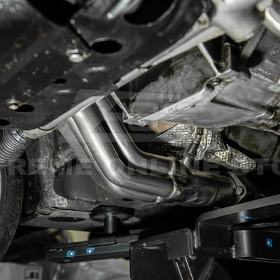 2004-2006 Pontiac GTO 3" Long Tube Headers