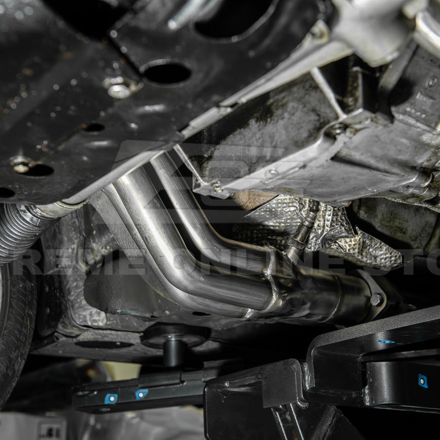 2004-2006 Pontiac GTO Downpipe &amp; Header Exhaust