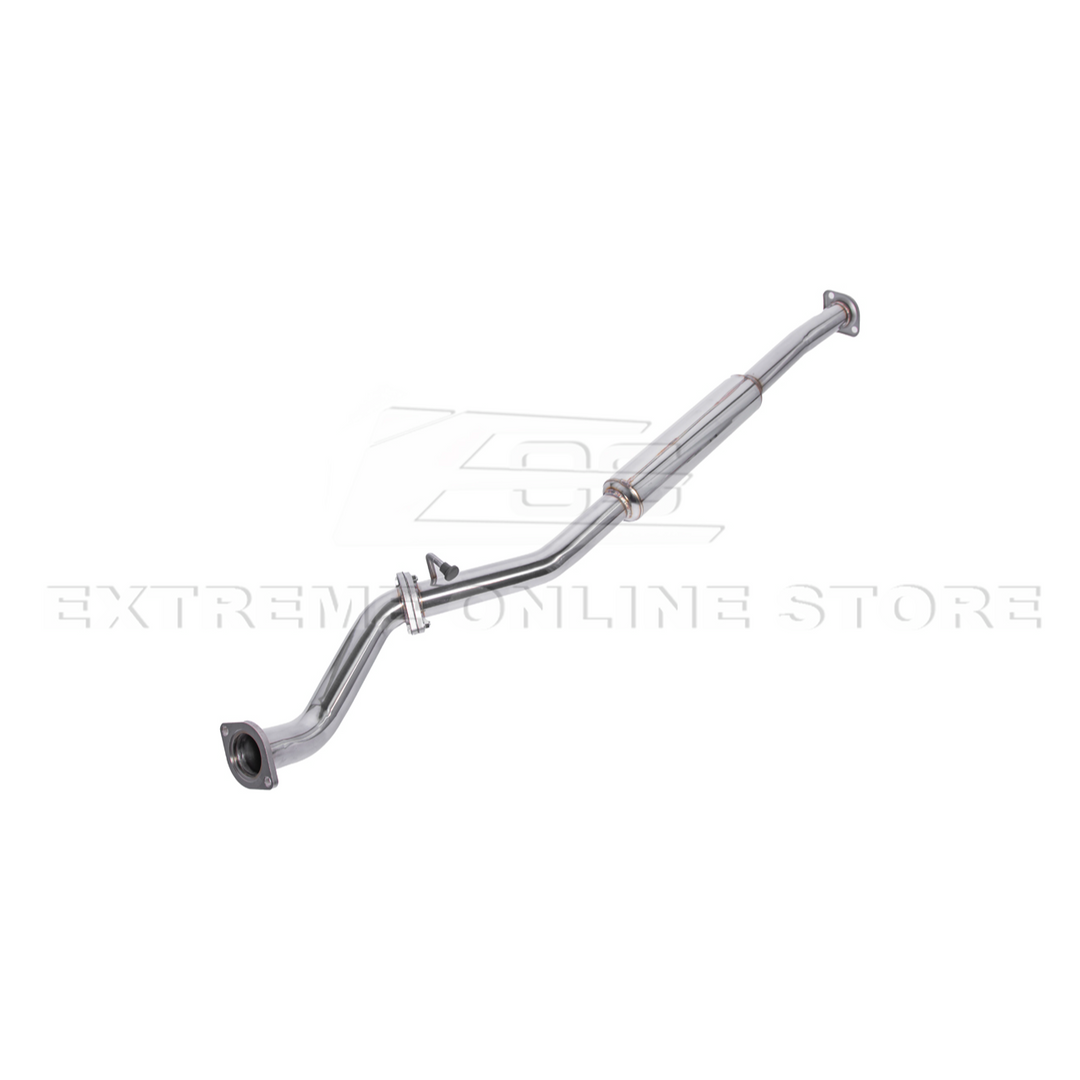 2022-Up Toyota GR86 Subaru BRZ Cat Back Dual Tips Exhaust Kit