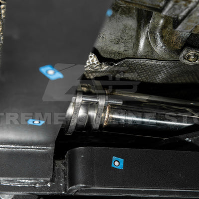 2004-2006 Pontiac GTO 3" Long Tube Headers