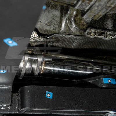 2004-2006 Pontiac GTO Downpipe & Header Exhaust