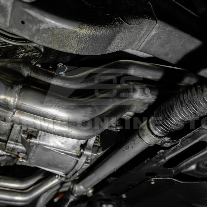 2004-2006 Pontiac GTO 3" Long Tube Headers