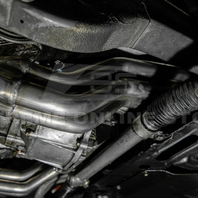 2004-2006 Pontiac GTO 3" Long Tube Headers