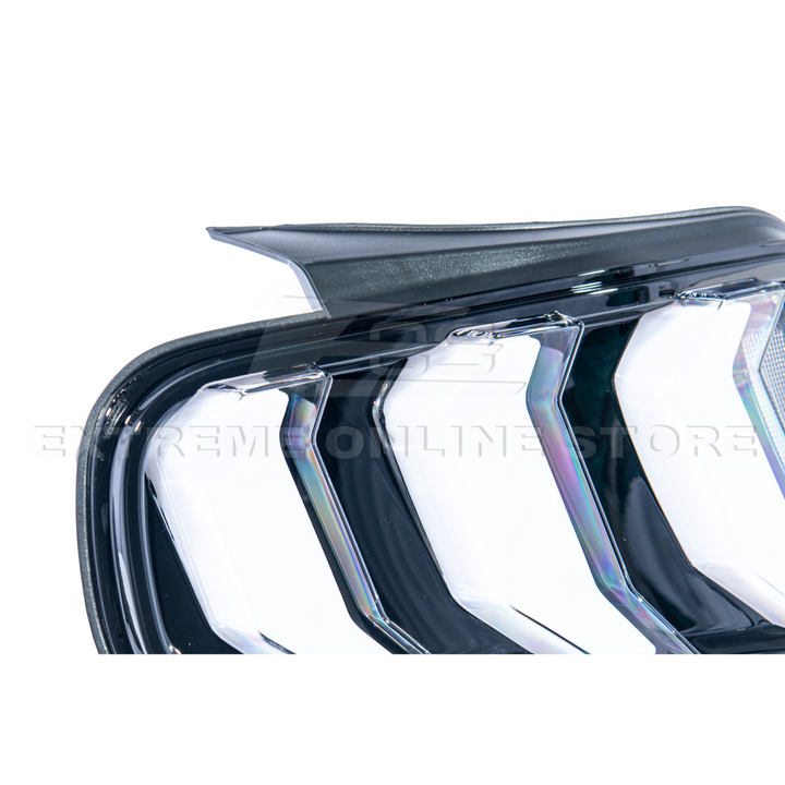 2010-14 Ford Mustang | S550 EURO Sequential Signal LED Rear Taillights