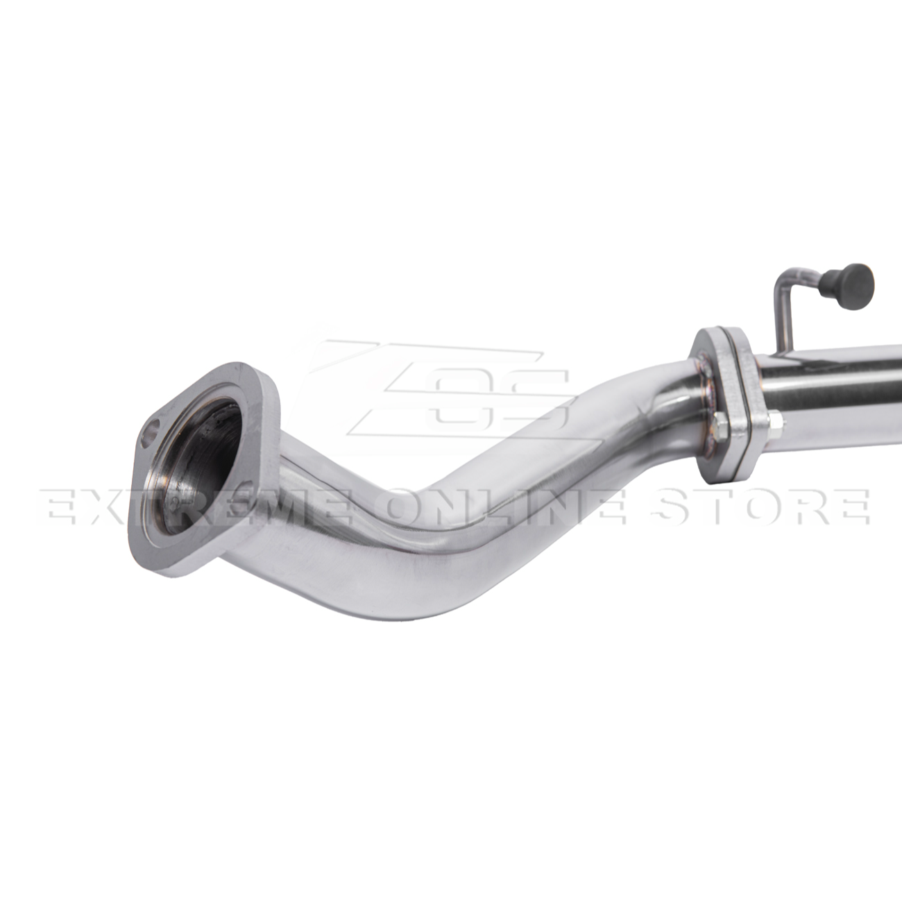 2022-Present Toyota GR86 Subaru BRZ Muffler Delete Burnt Tip Cat Back Exhaust