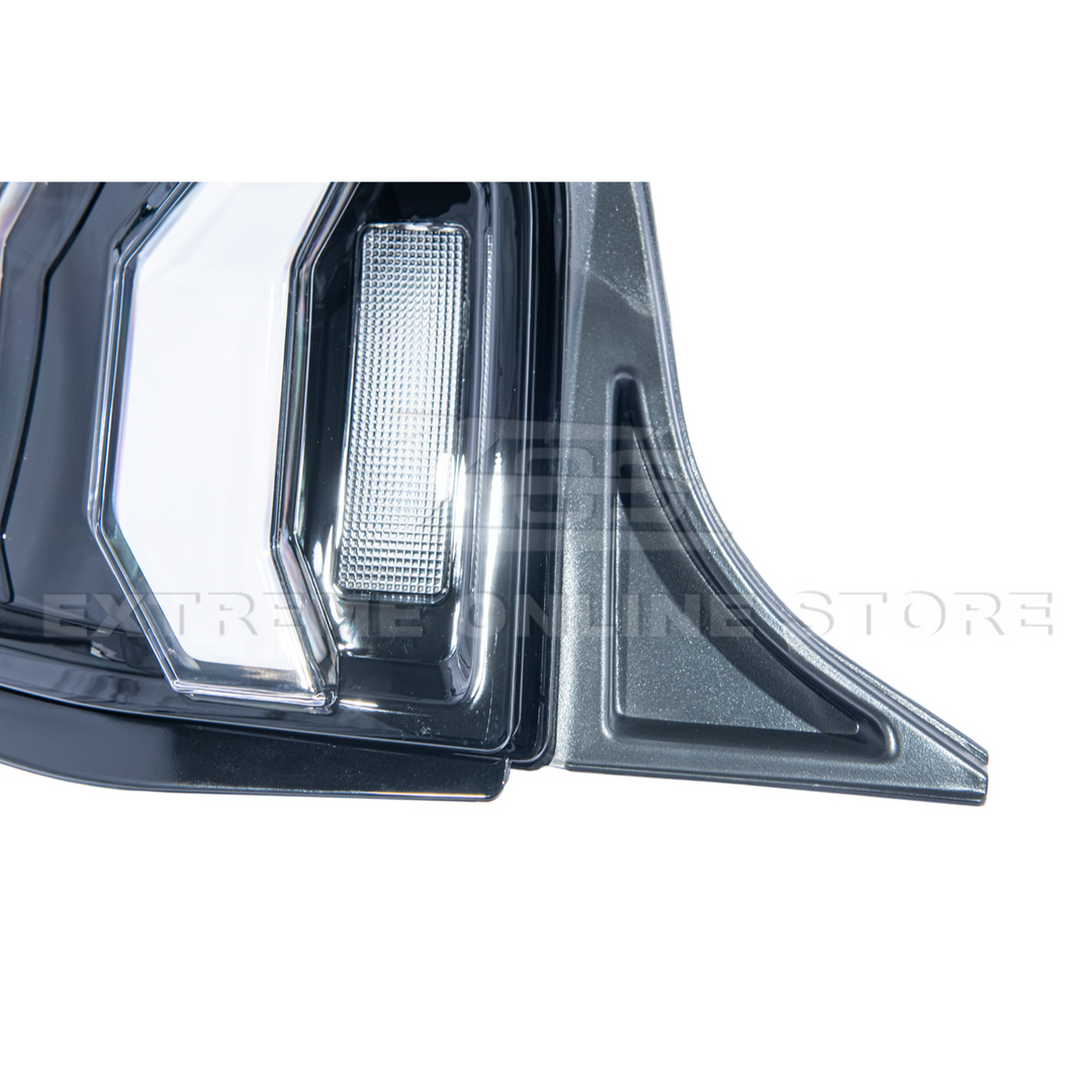 2010-14 Ford Mustang | S550 EURO Sequential Signal LED Rear Taillights