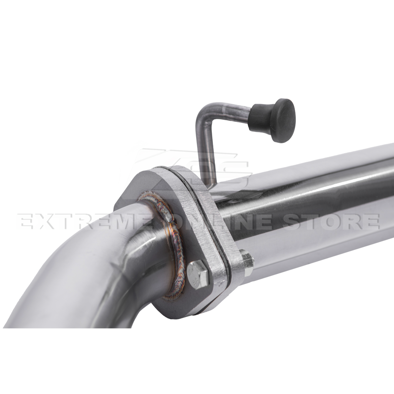 2022-Up Toyota GR86 Subaru BRZ Cat Back Dual Tips Exhaust Kit