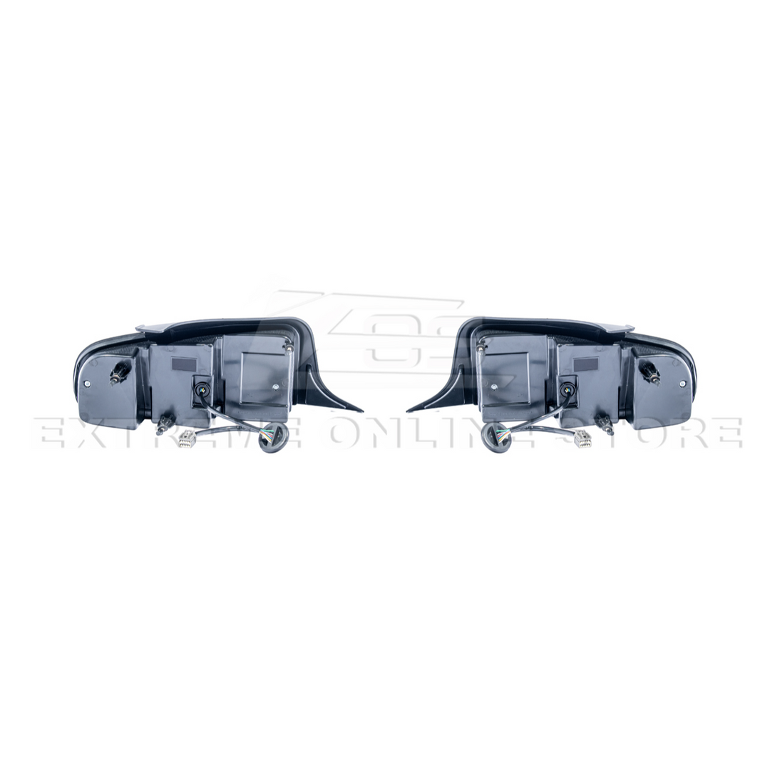 2010-14 Ford Mustang | S550 EURO Sequential Signal LED Rear Taillights