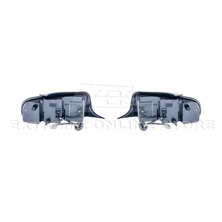 2010-14 Ford Mustang | S550 EURO Sequential Signal LED Rear Taillights