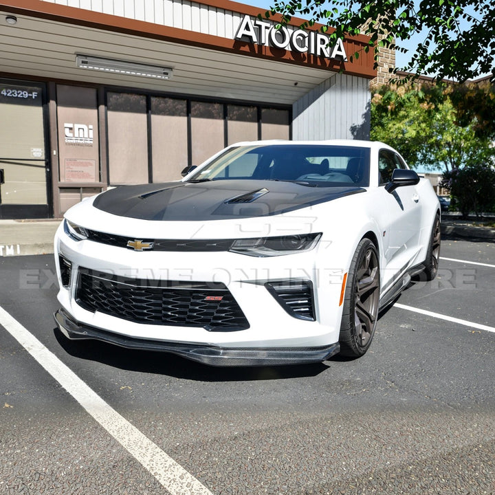 2019-24 Camaro SS T6 Performance Front Splitter