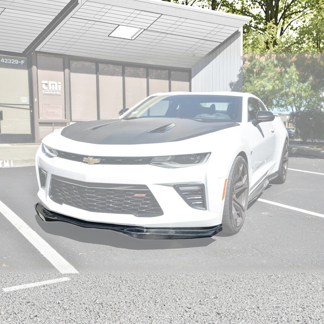 2019-24 Camaro SS T6 Performance Front Splitter