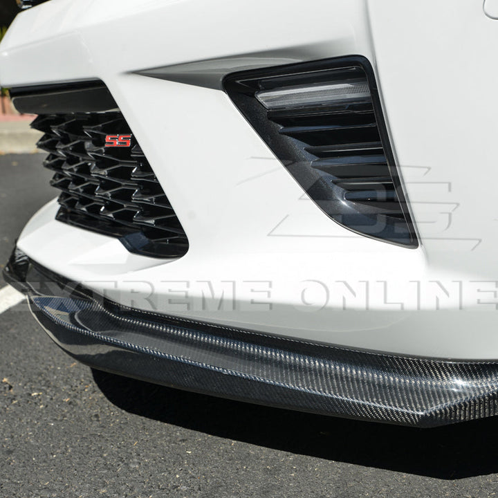 2019-24 Camaro SS T6 Performance Front Splitter